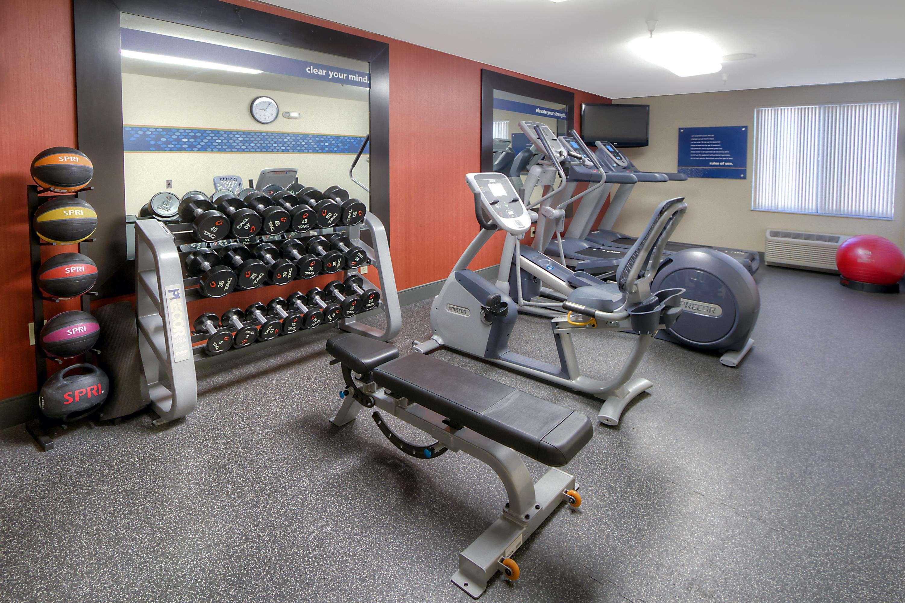 Hampton Inn Фримонт Екстериор снимка