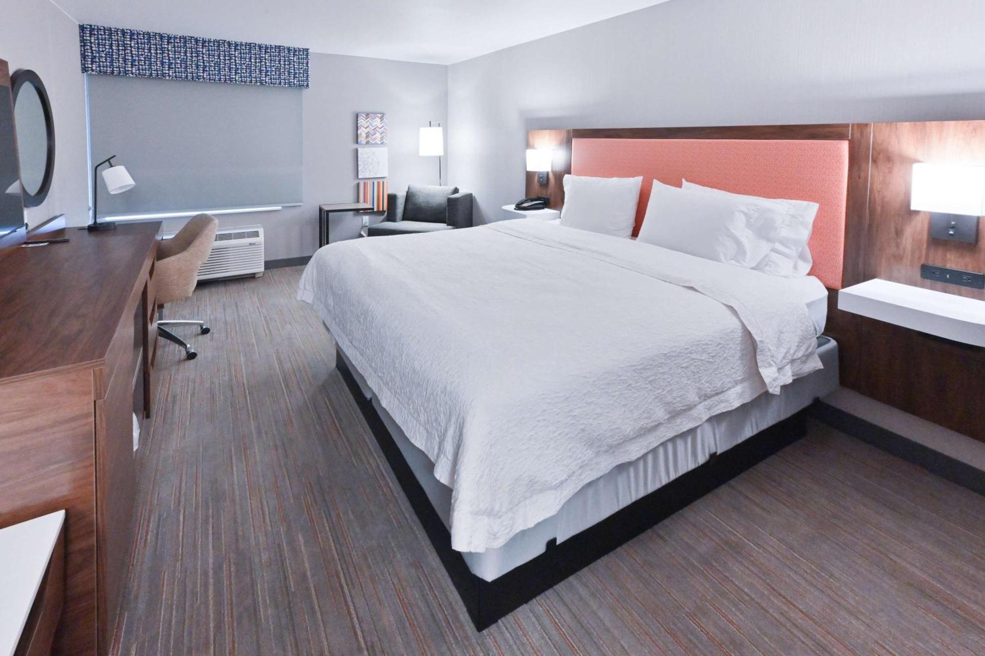 Hampton Inn Фримонт Екстериор снимка