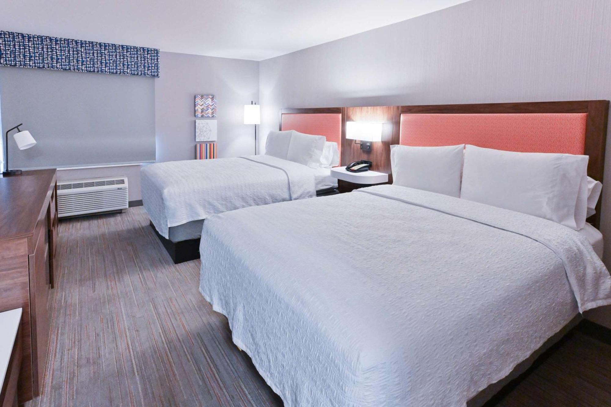 Hampton Inn Фримонт Екстериор снимка